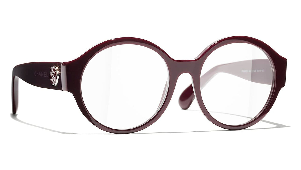 CHANEL Coco Charms 3437 1448 Glasses