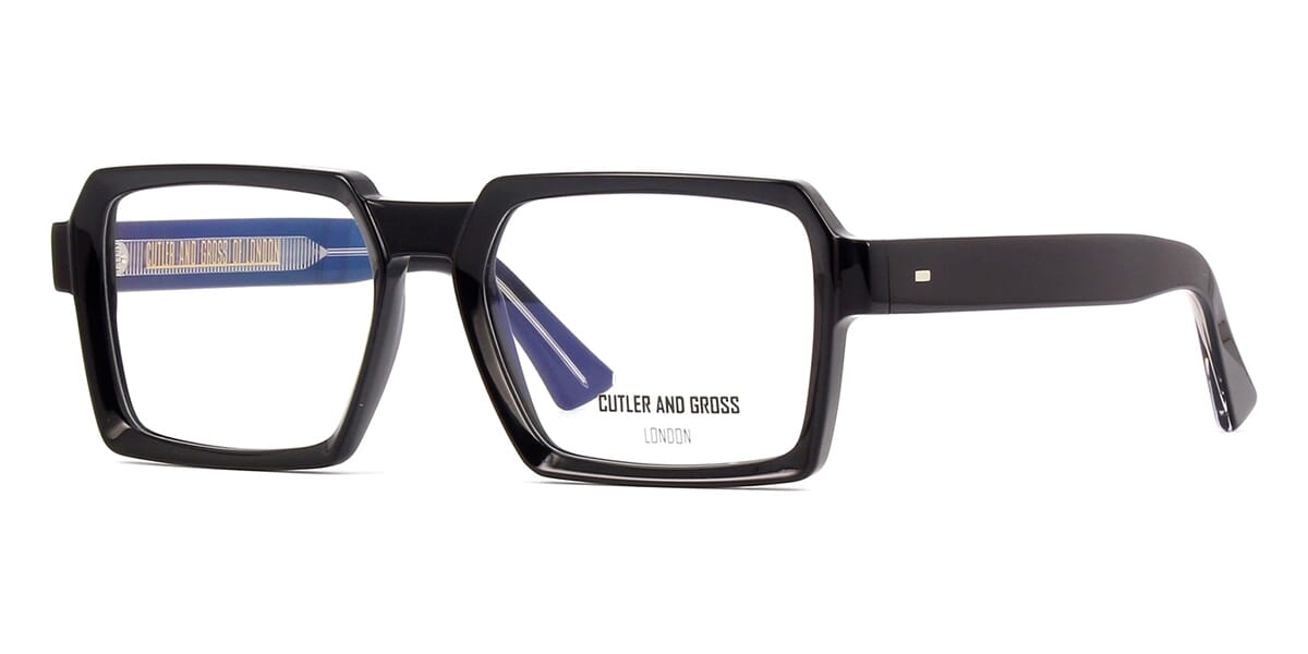Cutler and Gross 1385 01 Black