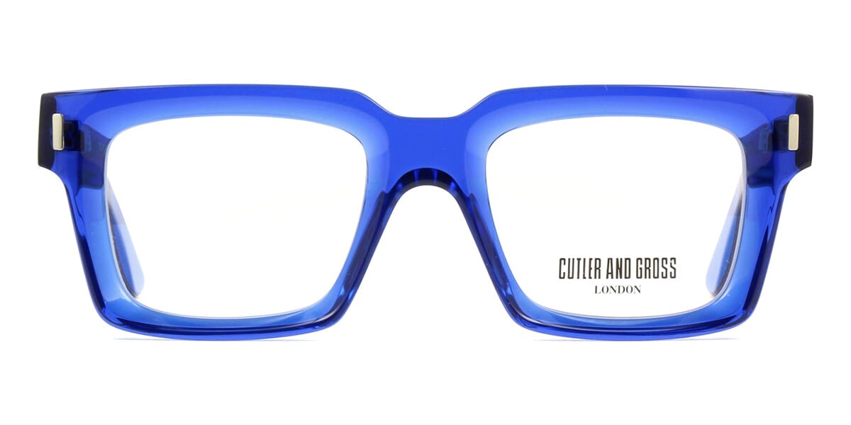 Cutler and Gross 1386 08 Persian Blue