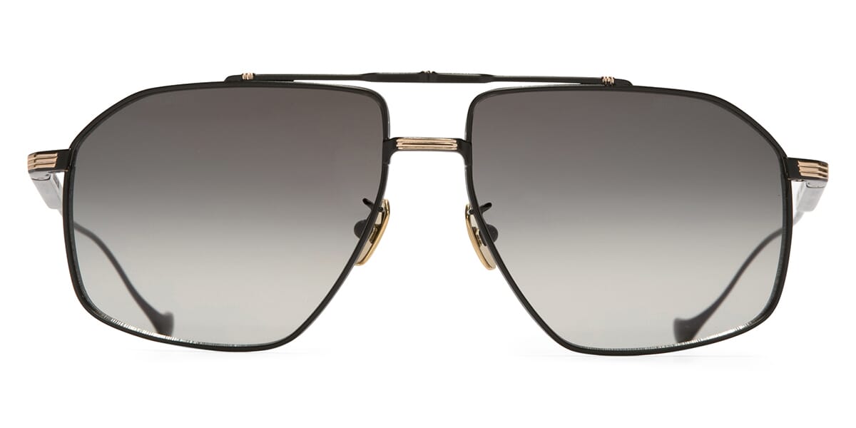 Cutler and Gross Sun Kensington 1424 01 Black Gold