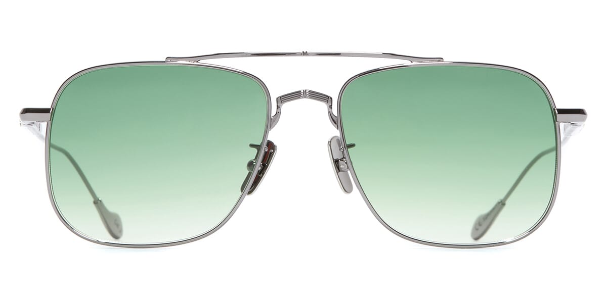 Cutler and Gross Sun x The Great Frog Richards 019 03 Limited Edition Gun Metal with Bones