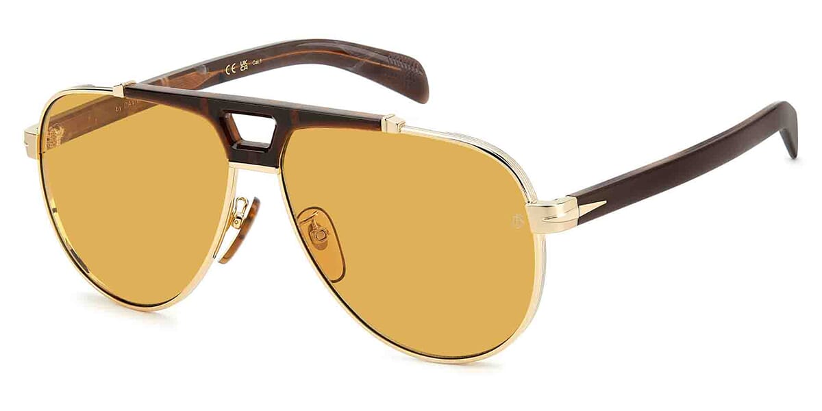 David Beckham DB 7169/S 01Q/HO