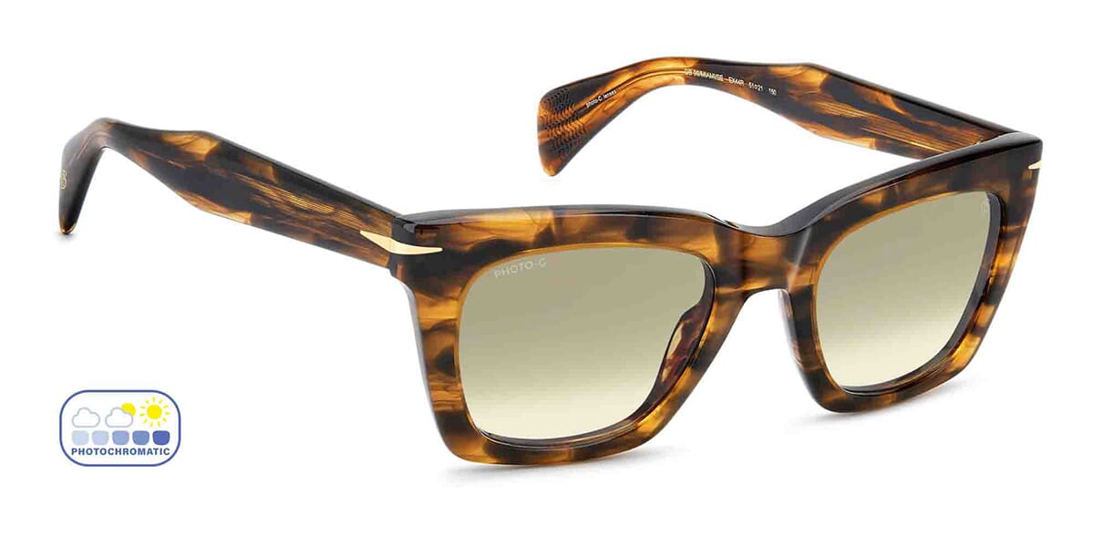 David Beckham DB 99/MIAMI/SE EX4/4R Photochromic