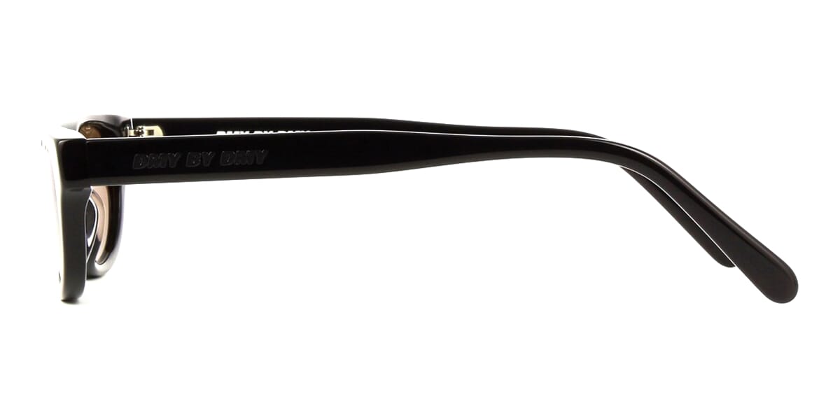 DMY BY DMY Romi DMY11SB Solid Black - As Seen On Justin Bieber & Selena Gomez