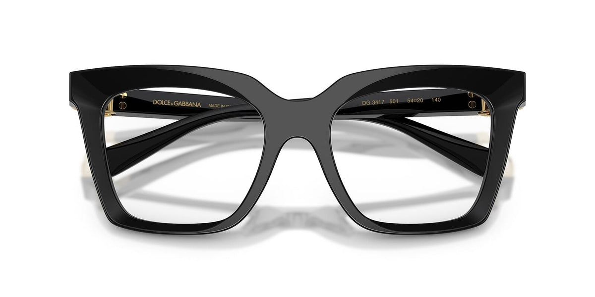 Dolce&Gabbana DG3417 501