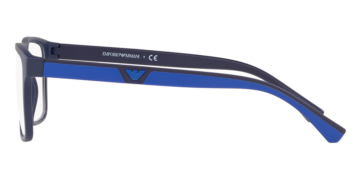 Emporio Armani EA4115 5759/1W with 2x Magnetic Clip-Ons