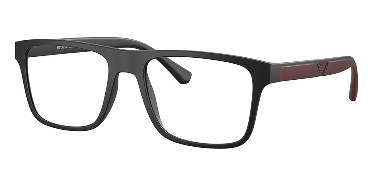 Emporio Armani EA4115 5801/1W with 2x Magnetic Clip-On