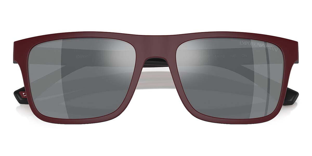 Emporio Armani EA4115 5801/1W with 2x Magnetic Clip-On