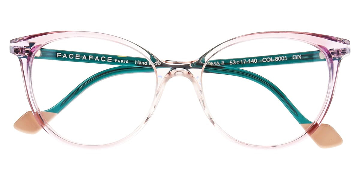Face A Face Norma 2 8001