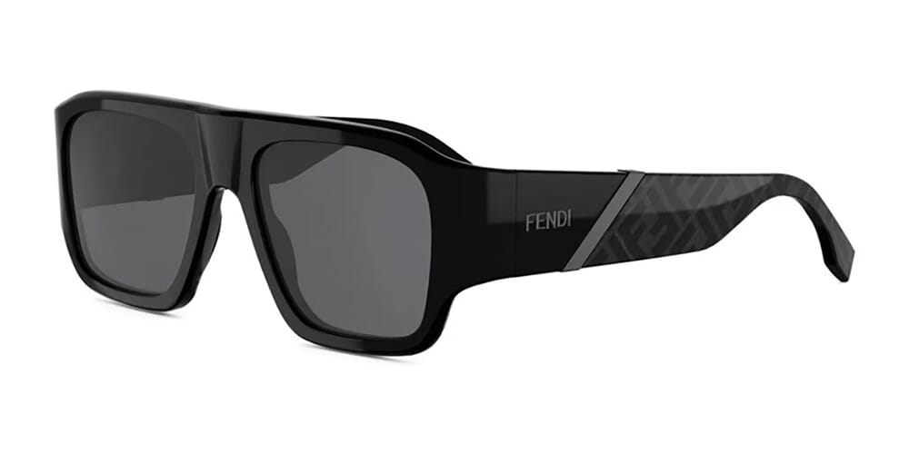 Fendi Diagonal FE40198I 01A