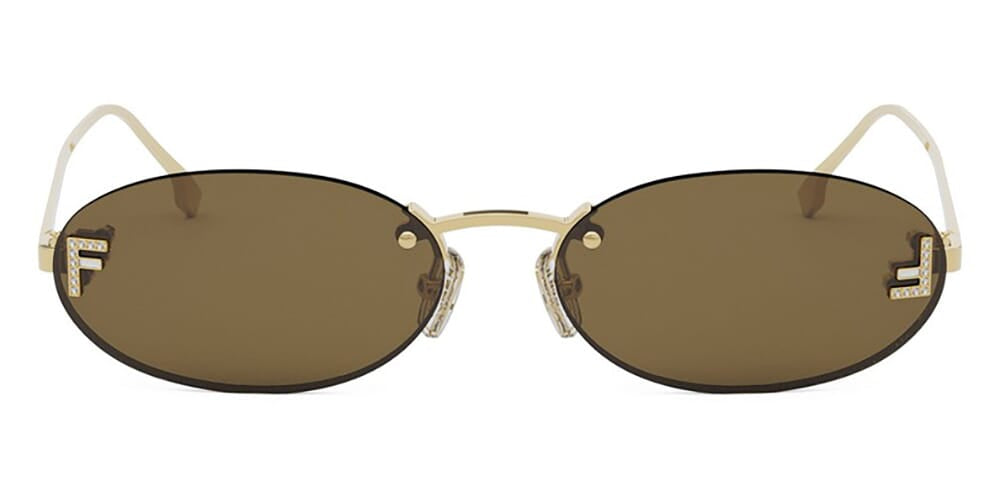 Fendi Fendi First Crystal FE4075US 30J