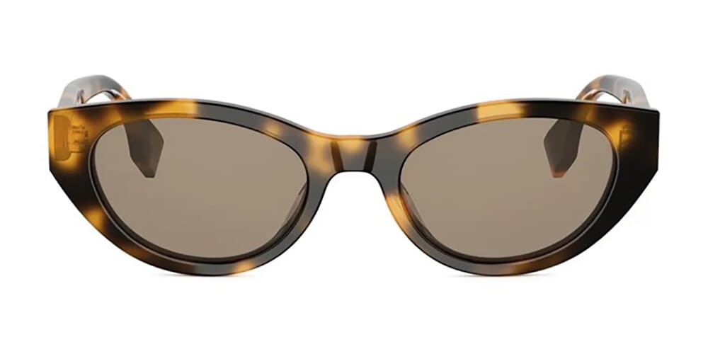 Fendi Lettering FE40209I 52E