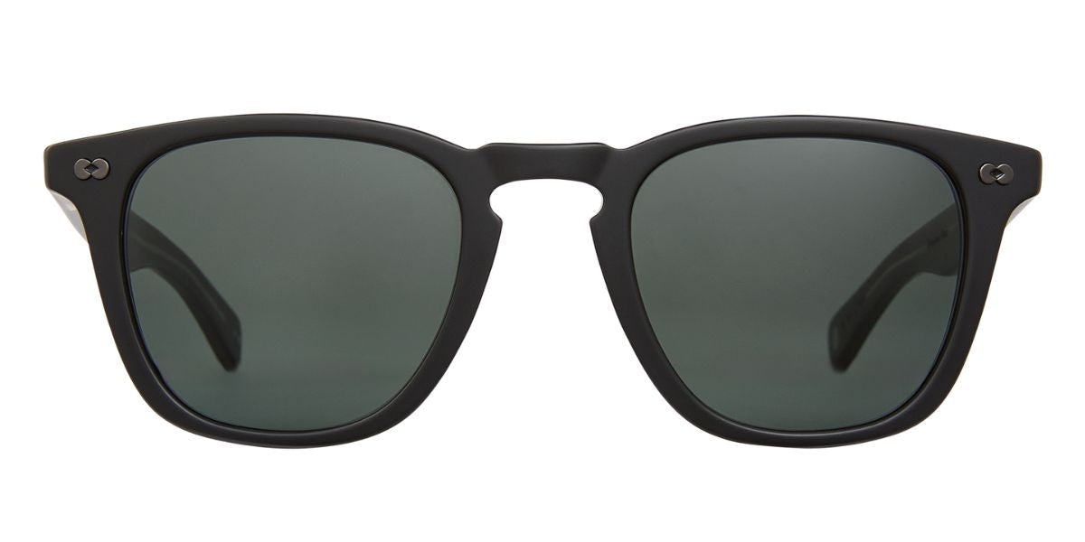Garrett Leight Brooks X 2083 MBK/PBS
