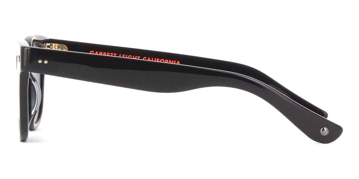 Garrett Leight Canter 2113 BIO BK/BS - As Seen On Adam DeVine