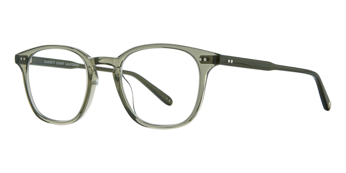 Garrett Leight Clark 1049 OMS