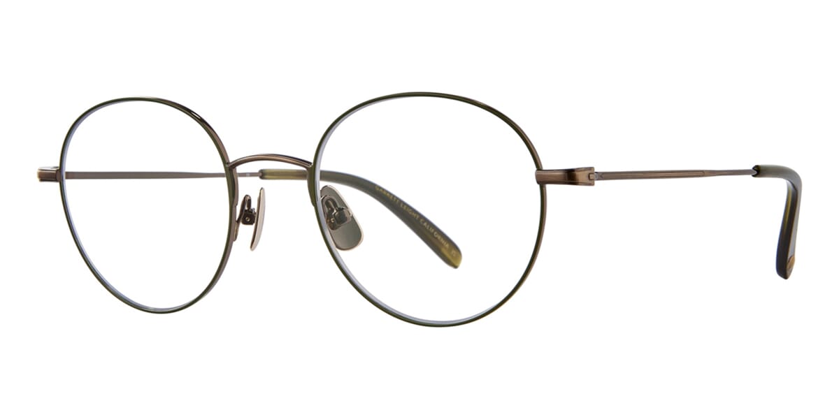 Garrett Leight Cloy II 3079 ATG O DGFR