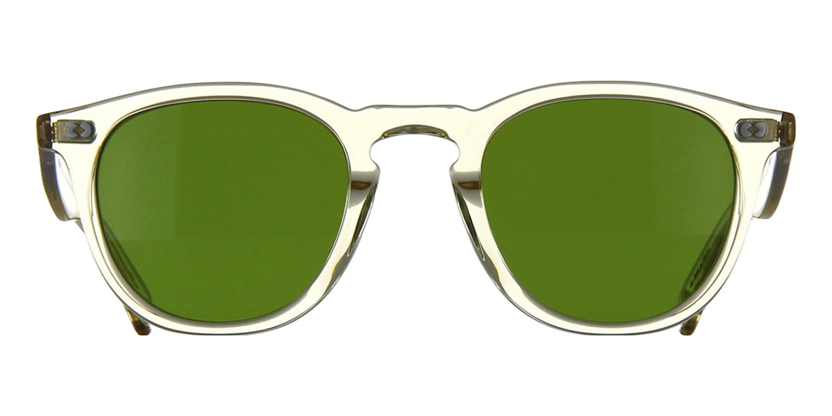 Garrett Leight Hampton X 2082 PG/PGN - As Seen On Theo James