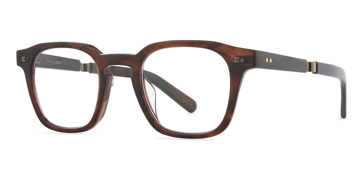 Garrett Leight Mr. Leight Adonis C ML1057 CNT-ATG