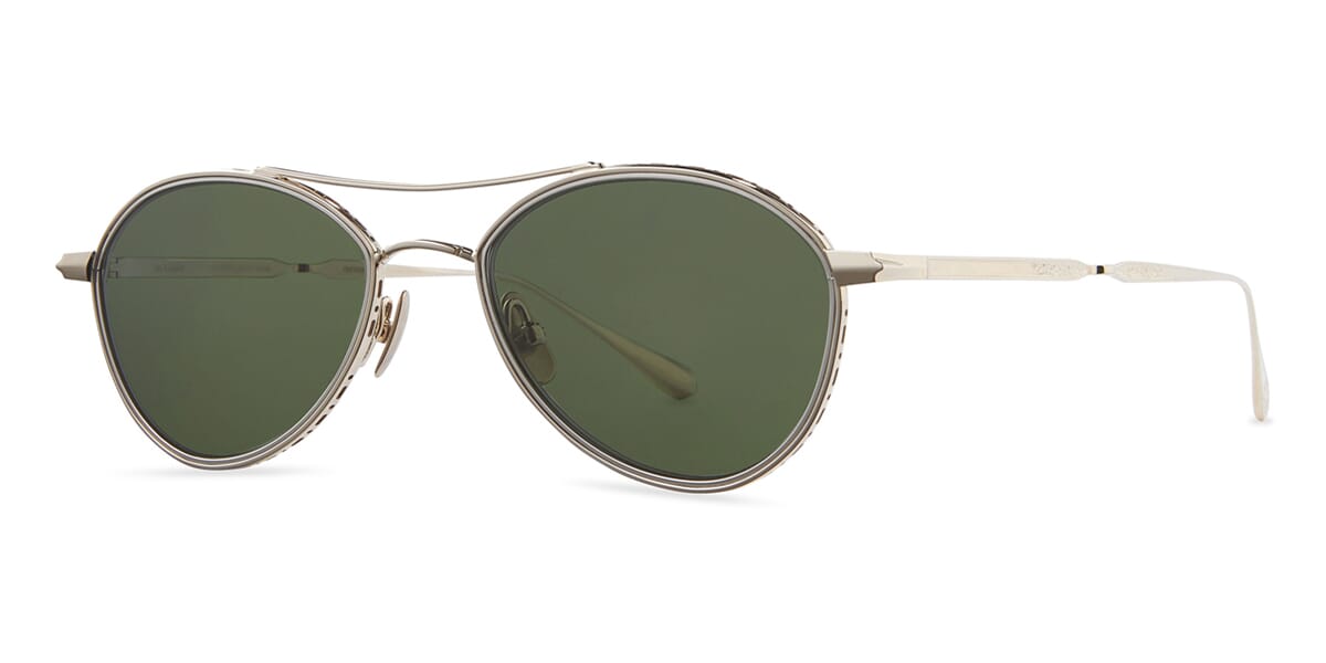 Garrett Leight Mr. Leight Bennett S ML4041 12KG/SELG15 Polarised