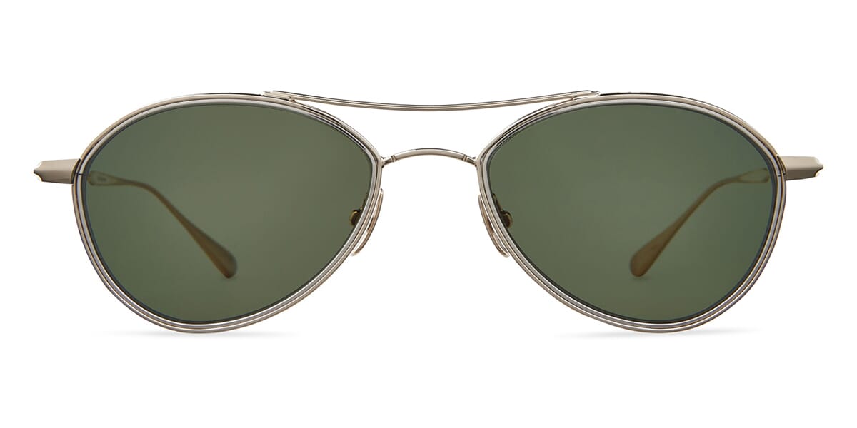 Garrett Leight Mr. Leight Bennett S ML4041 12KG/SELG15 Polarised