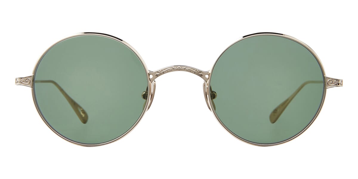 Garrett Leight X Ozzy 4081 12KG/SFVRD