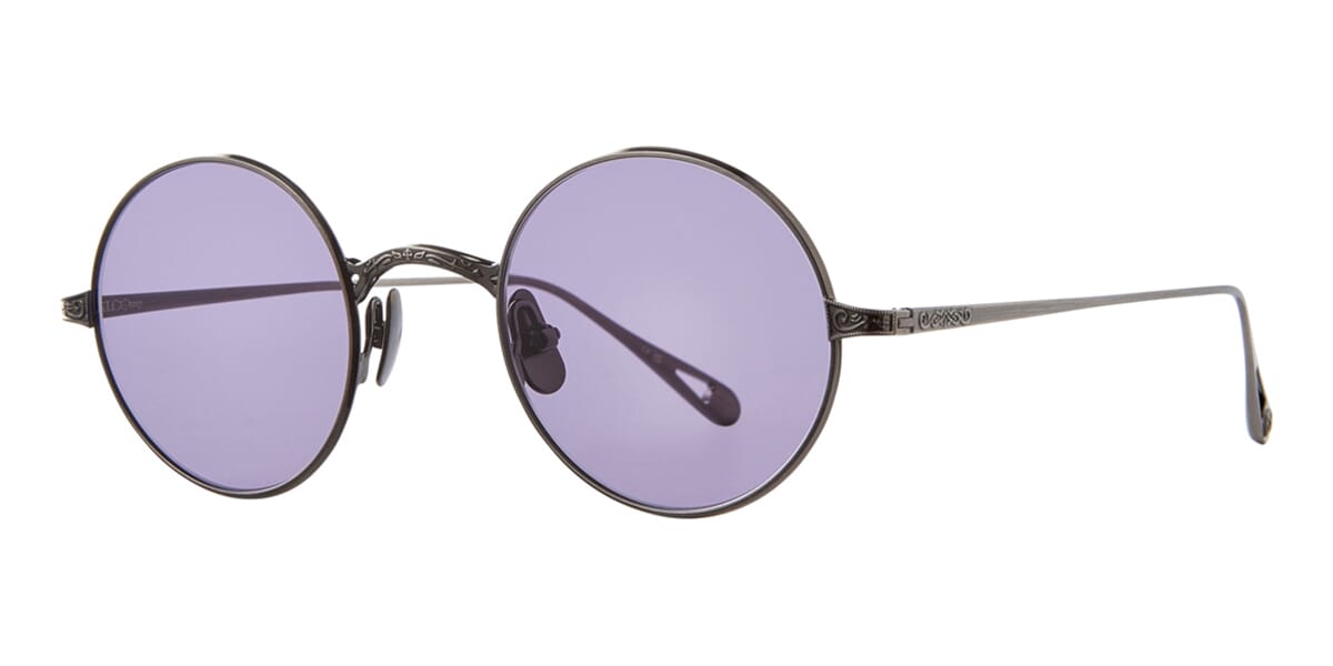 Garrett Leight X Ozzy 4081 PW/SFGRAP
