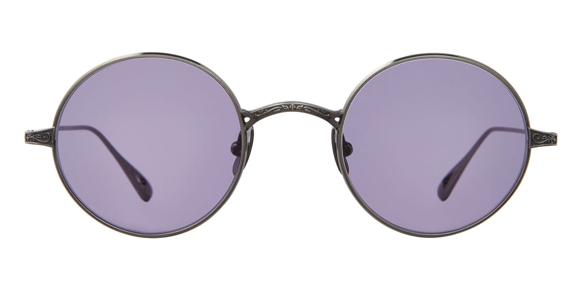 Garrett Leight X Ozzy 4081 PW/SFGRAP