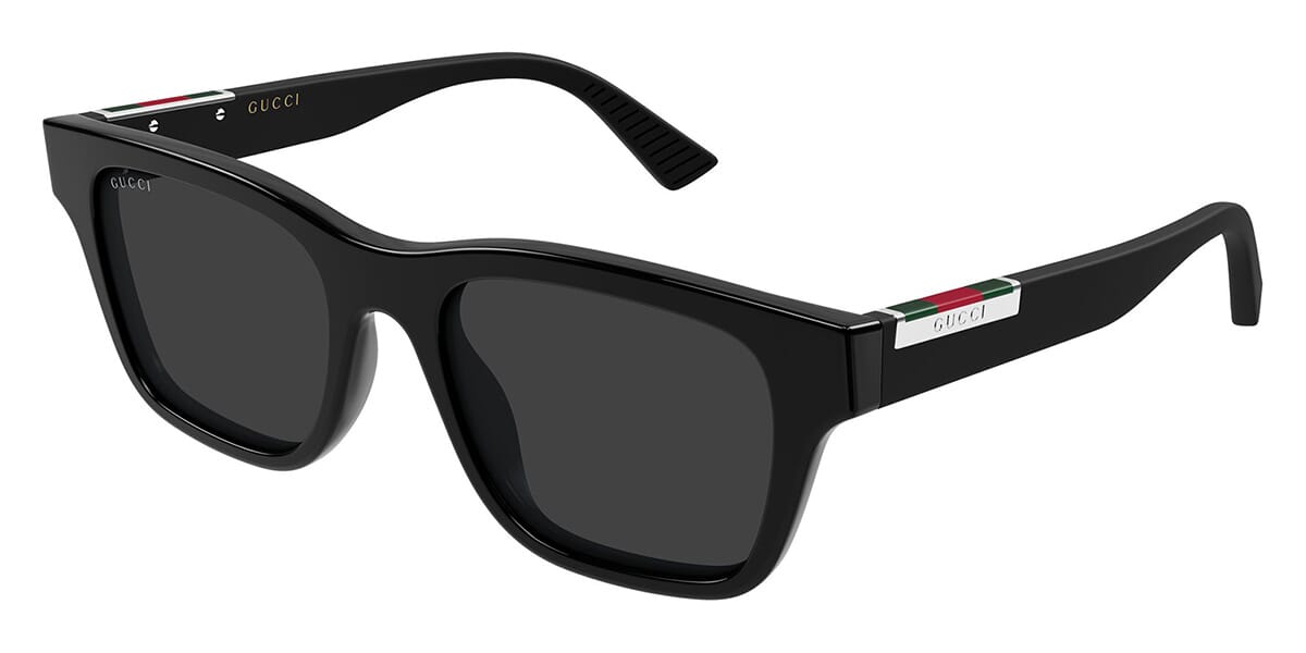 Gucci GG2089S 001 - As Seen On Jannik Sinner