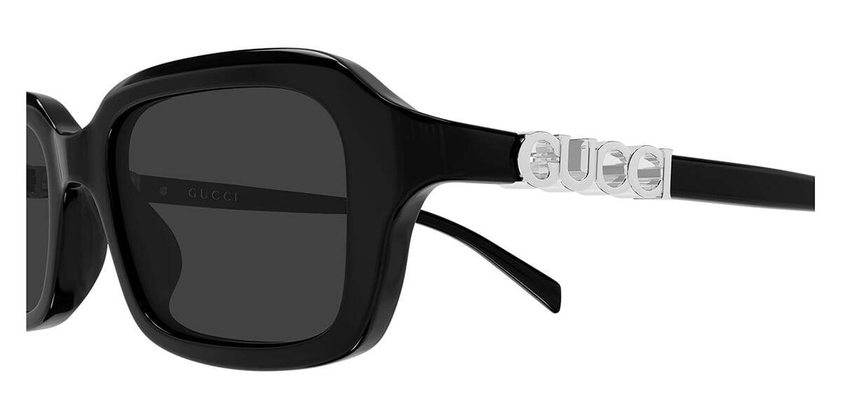 Gucci GG2152S 001 - As Seen On Aryna Sabalenka & Camila Morrone