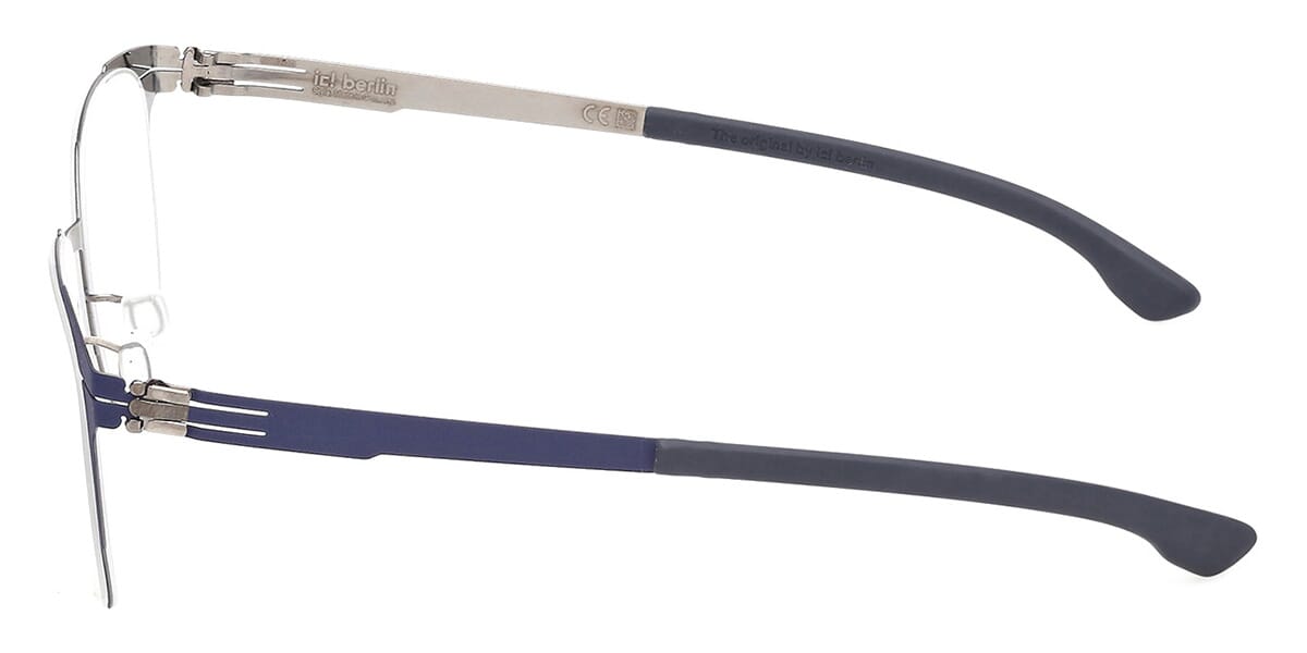 ic! berlin Alfie Blue Shiny Graphite