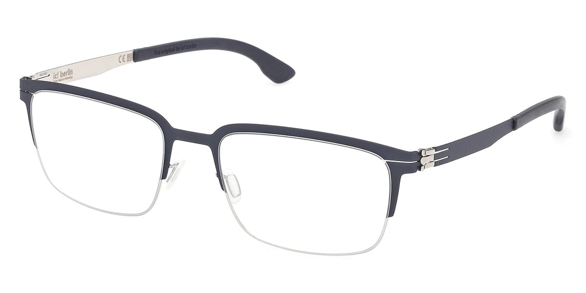 ic! berlin Emmett Pearl Marine Blue Pop