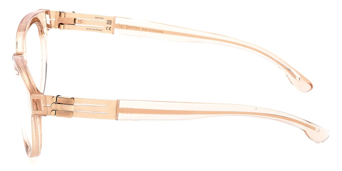 ic! berlin Kelly Rose Gold