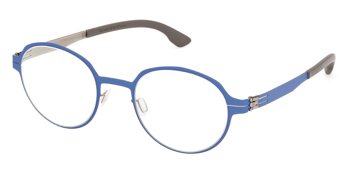 ic! berlin Kleo Mondrian Blue Bronze