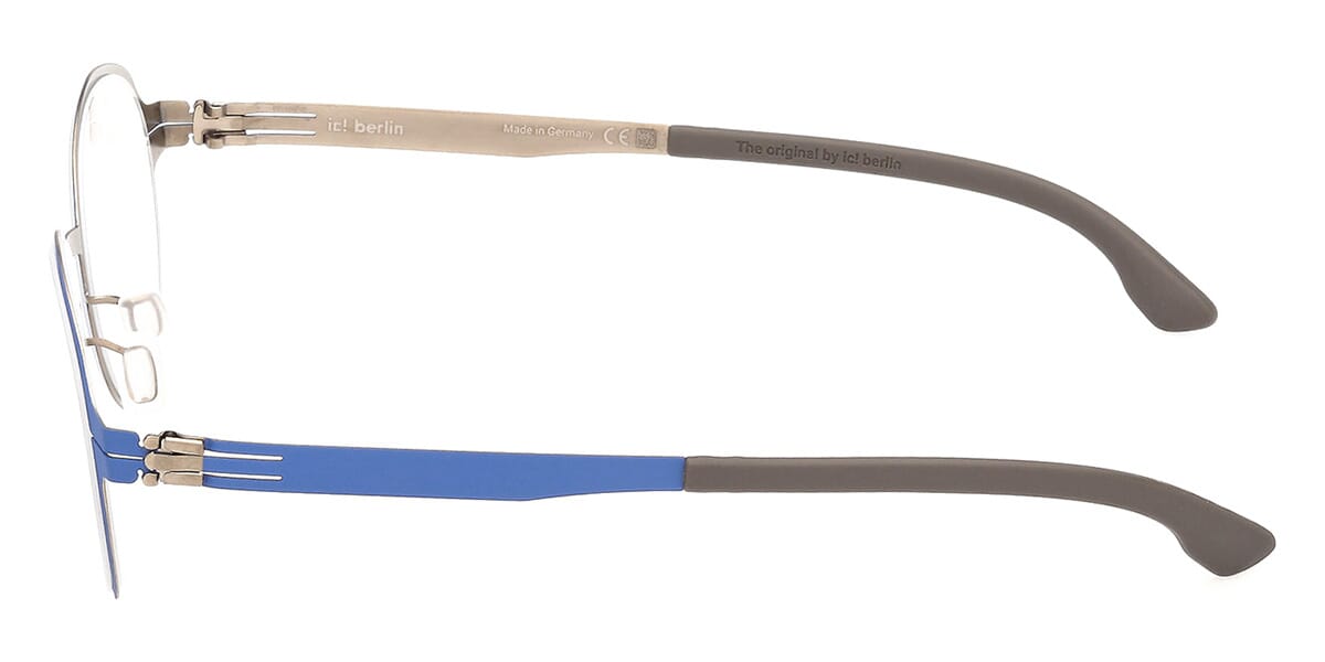 ic! berlin Kleo Mondrian Blue Bronze