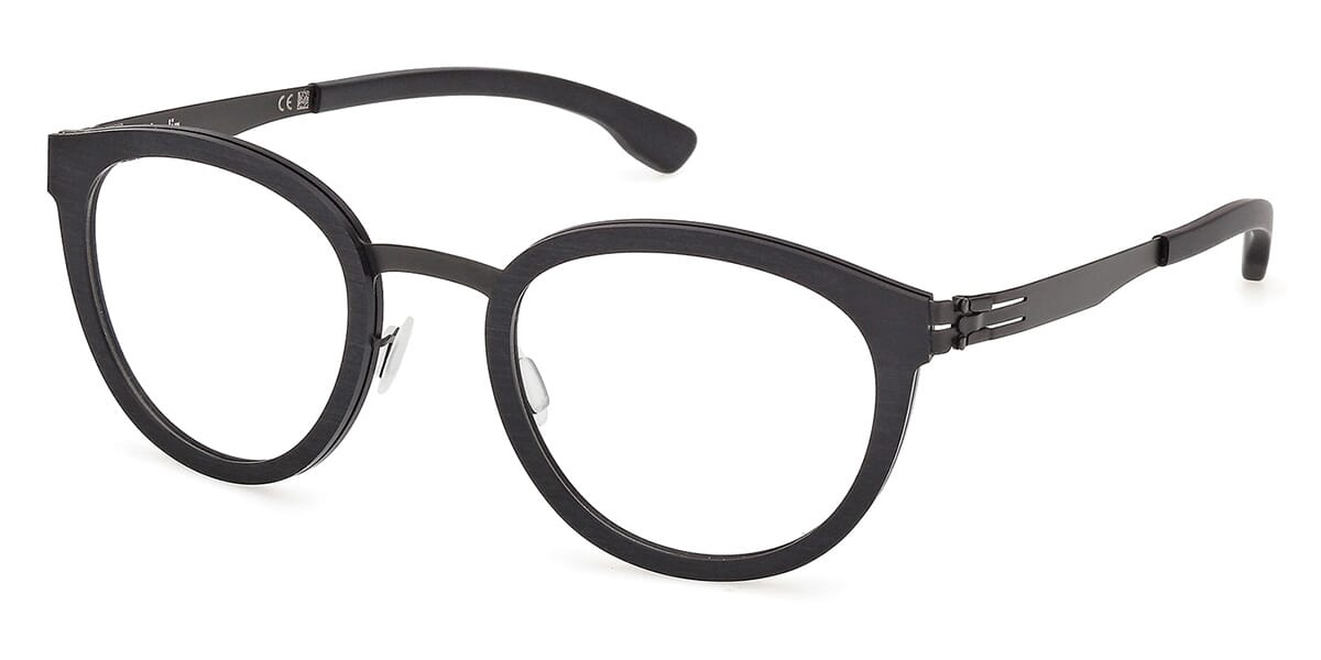 ic! berlin Larry Rough Black