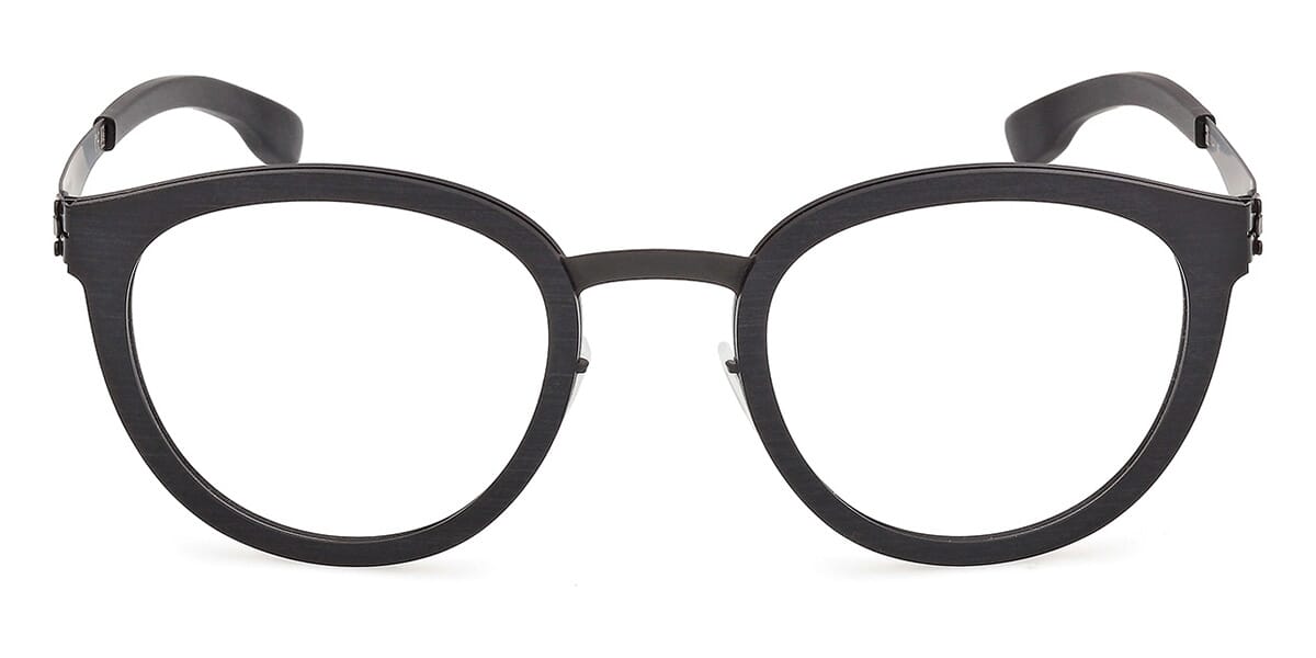ic! berlin Larry Rough Black