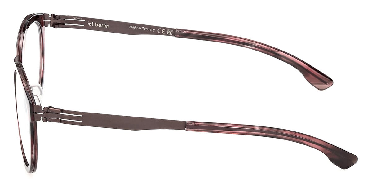 ic! berlin Larry Teak Cocoa Blush