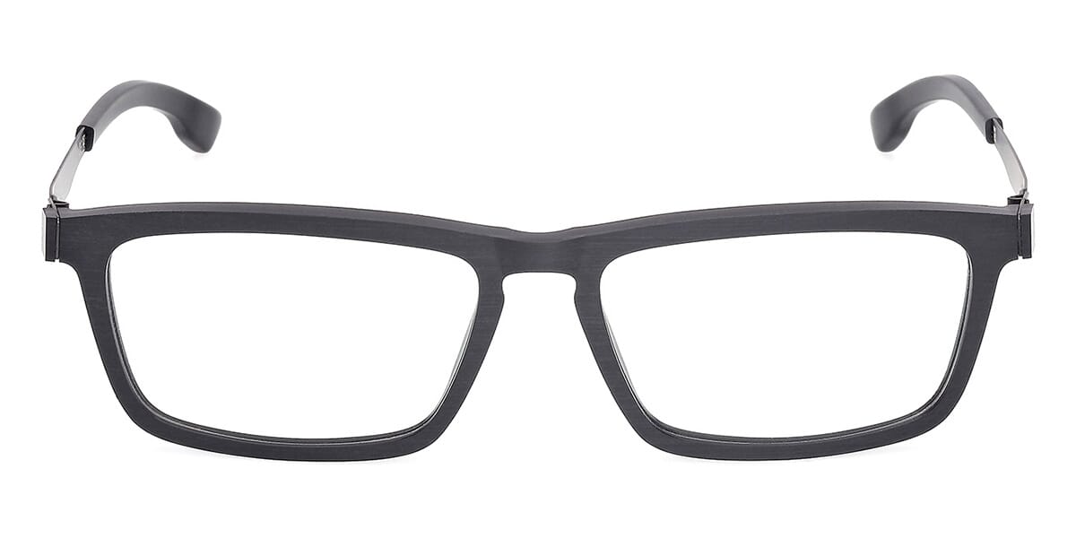 ic! berlin Miles Rough Black