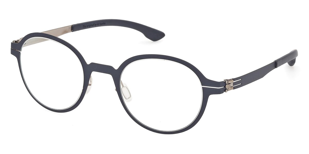 ic! berlin Minho Marine Blue Bronze