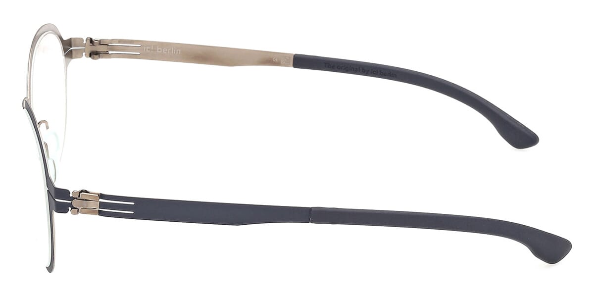 ic! berlin Minho Marine Blue Bronze