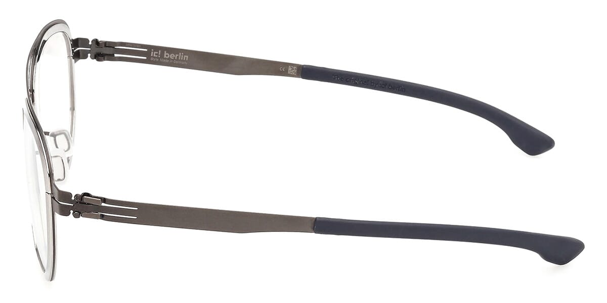 ic! berlin Osmium Graphite Chrome