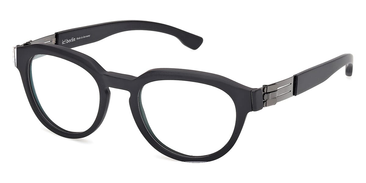 ic! berlin Otis Matte Black