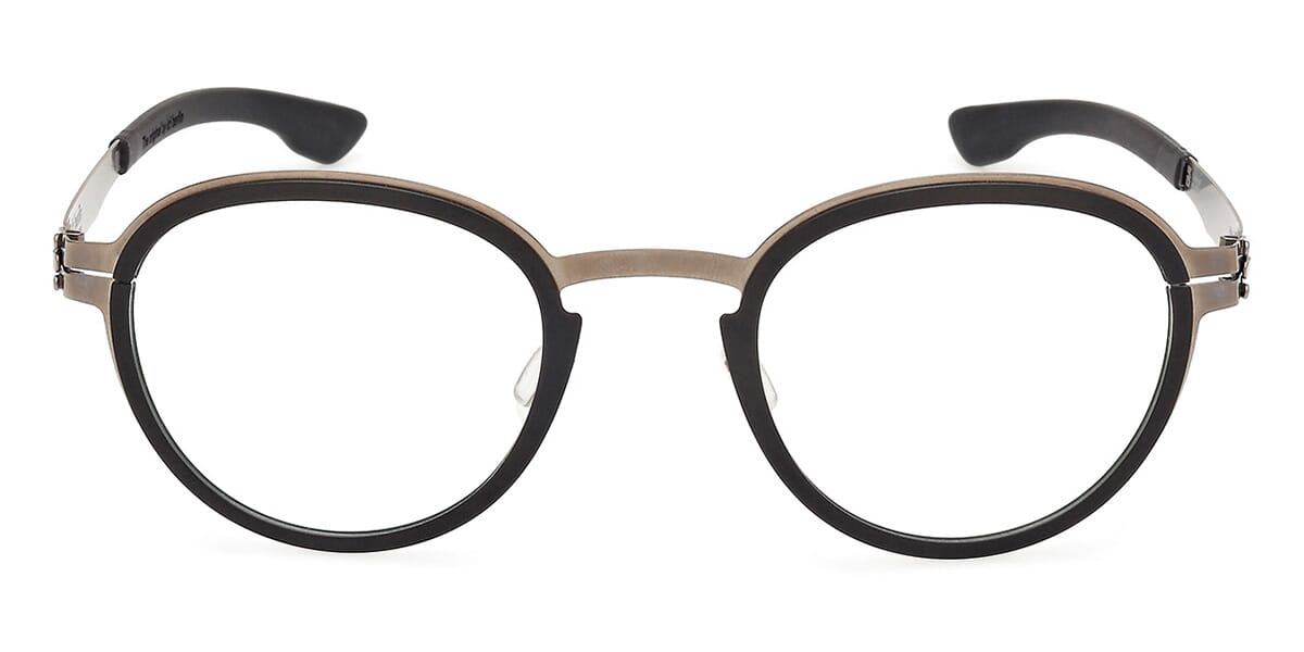 ic! berlin Palladium Bronze Black