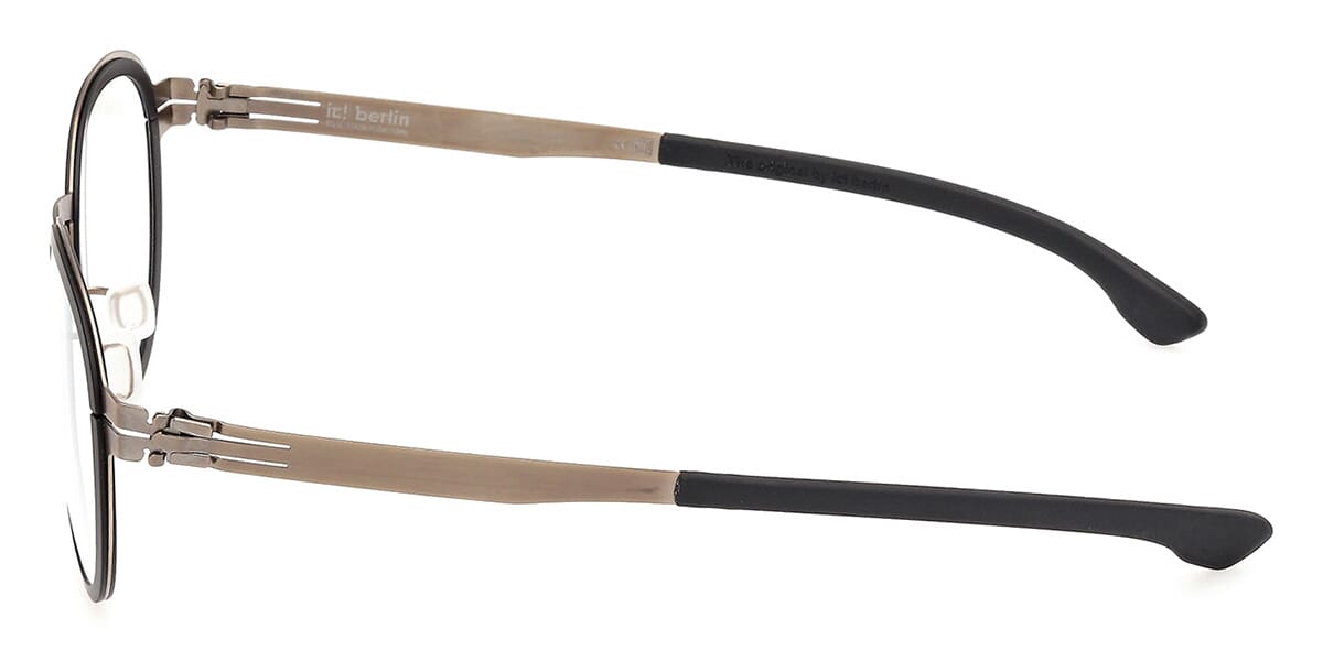 ic! berlin Palladium Bronze Black