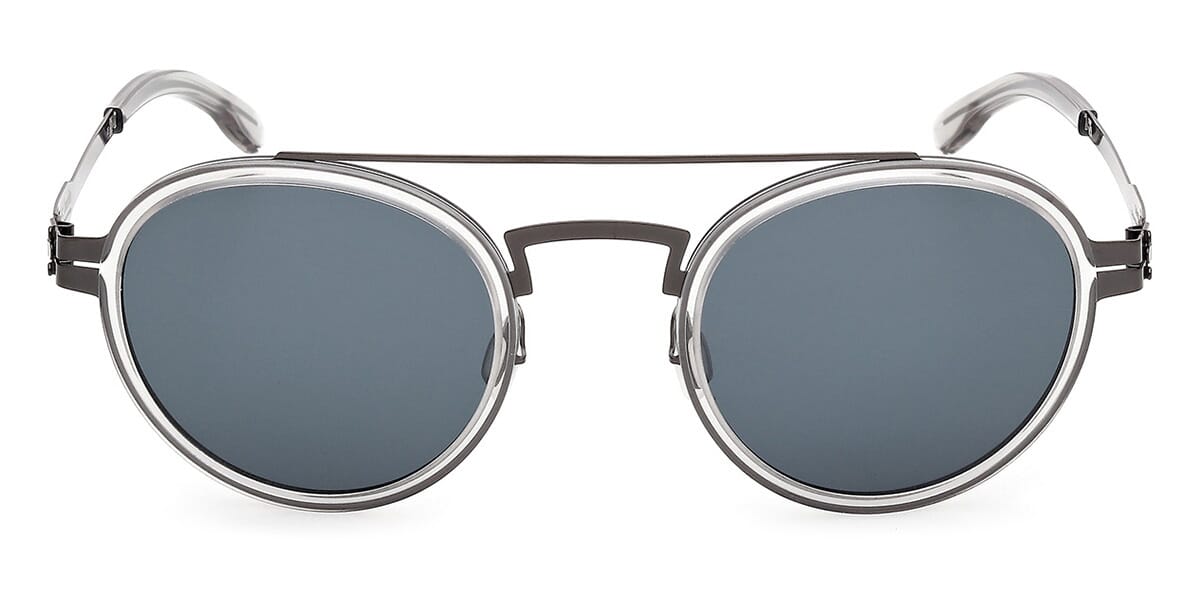 ic! berlin Sun Dakota Gunmetal