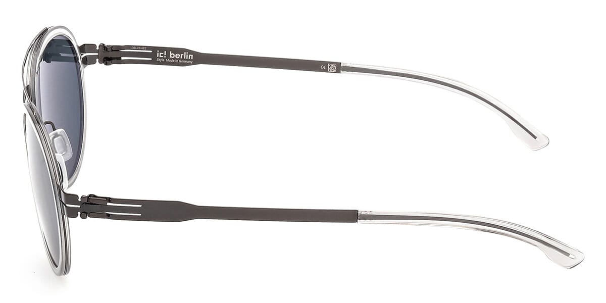 ic! berlin Sun Dakota Gunmetal