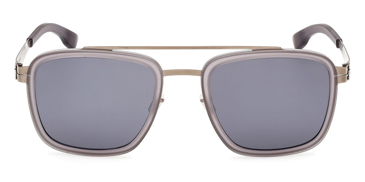 ic! berlin Sun Jacob Bronze Matte Grey