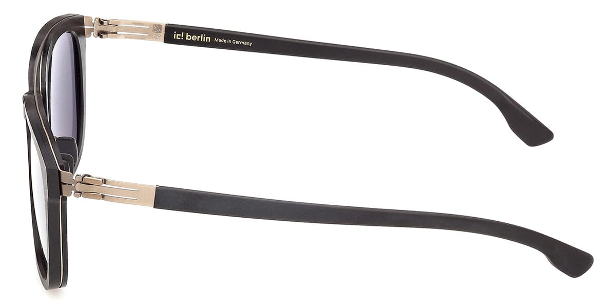 ic! berlin Sun Julien Bronze Rough Black