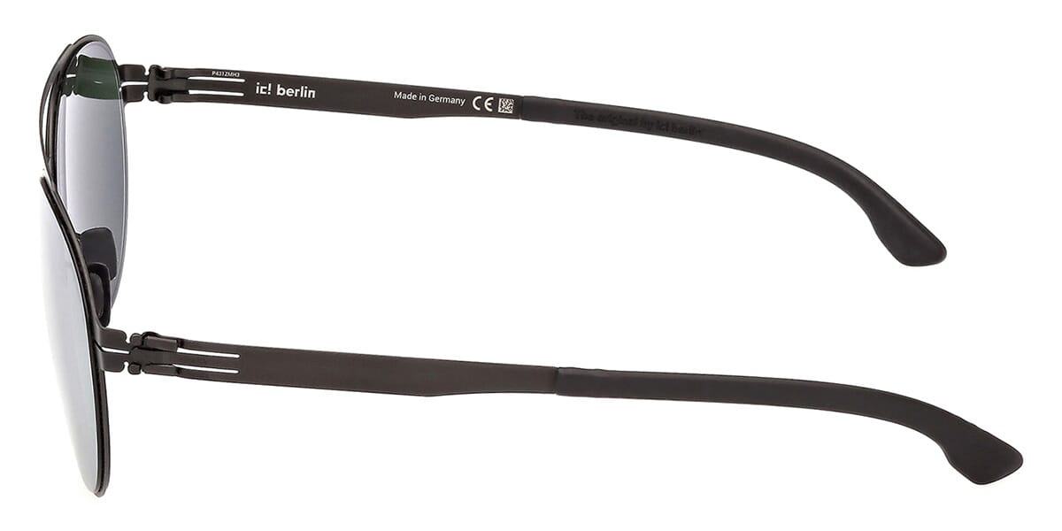 ic! berlin Sun Loris Black Polarised