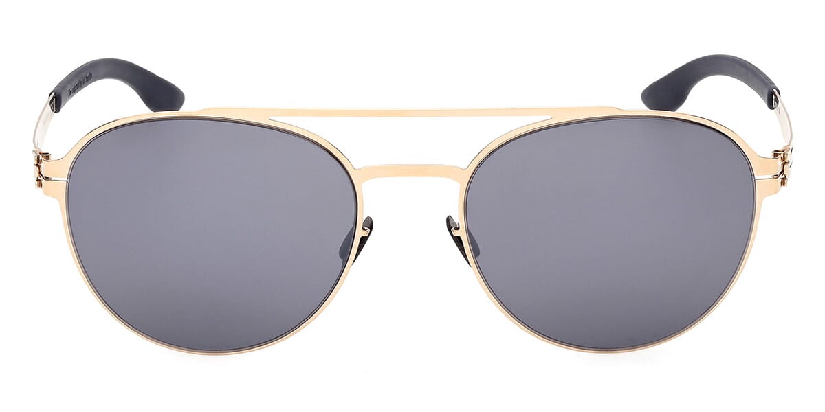 ic! berlin Sun Loris Rose Gold and Marine Blue